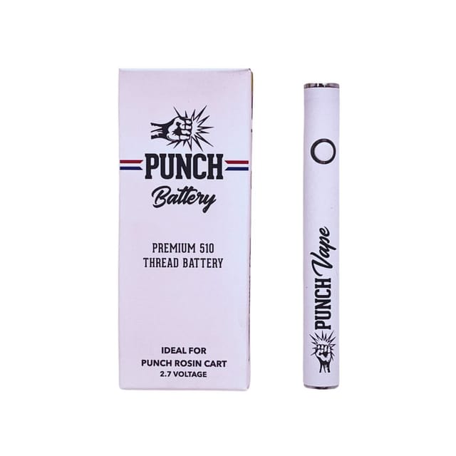 Photograph of product: Punch 510 Thread Battery - 