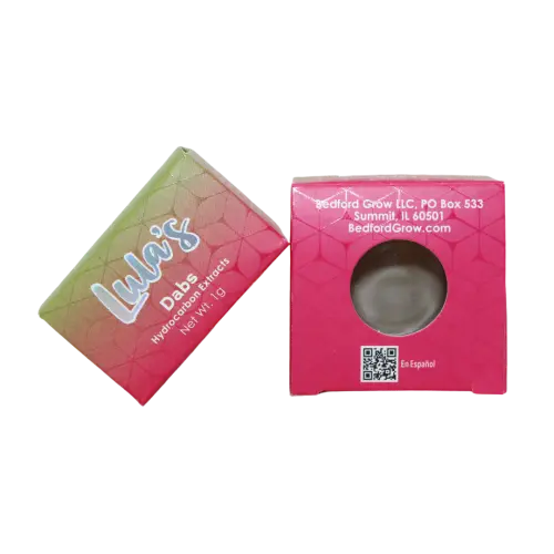 Photograph of product: Lula's | Cured Sauce | Chem de la Chem | 1g