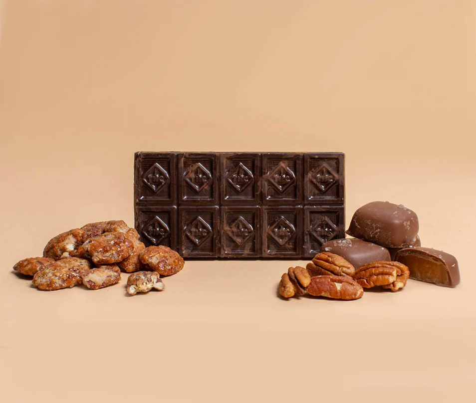 Photograph of product: Koala Bar - Chocolate Turtle