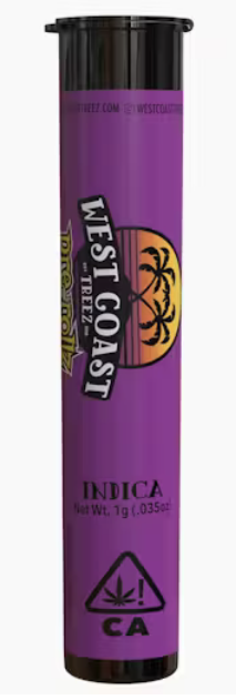 Photograph of product: Pismo Paradise Preroll