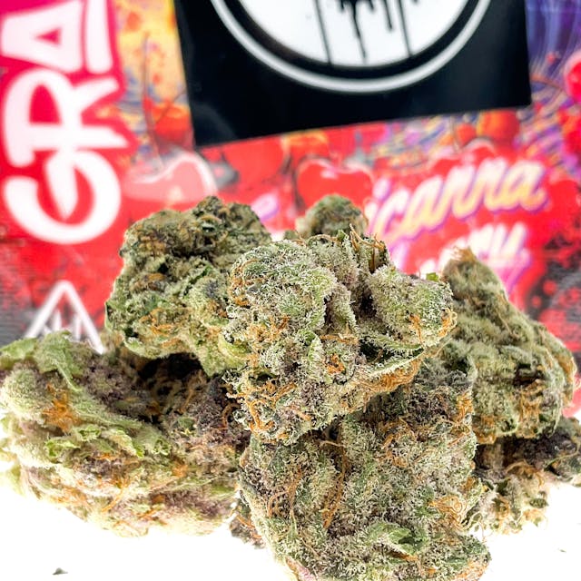 Photograph of product: Tropicana Cherry - 