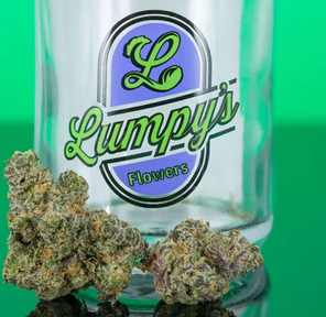 Photograph of product: Purple Petro - Bag-3.5g