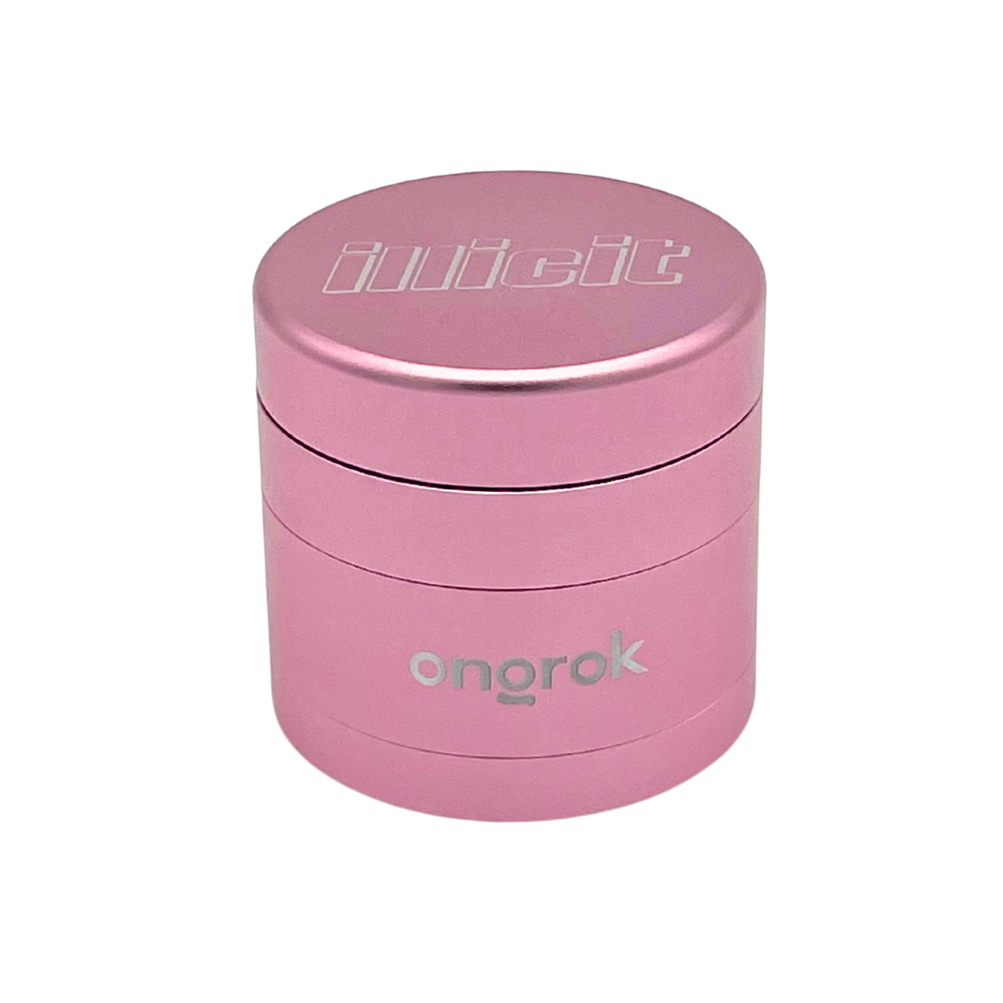 Photograph of product: Illicit 4 Piece EZ Grinder