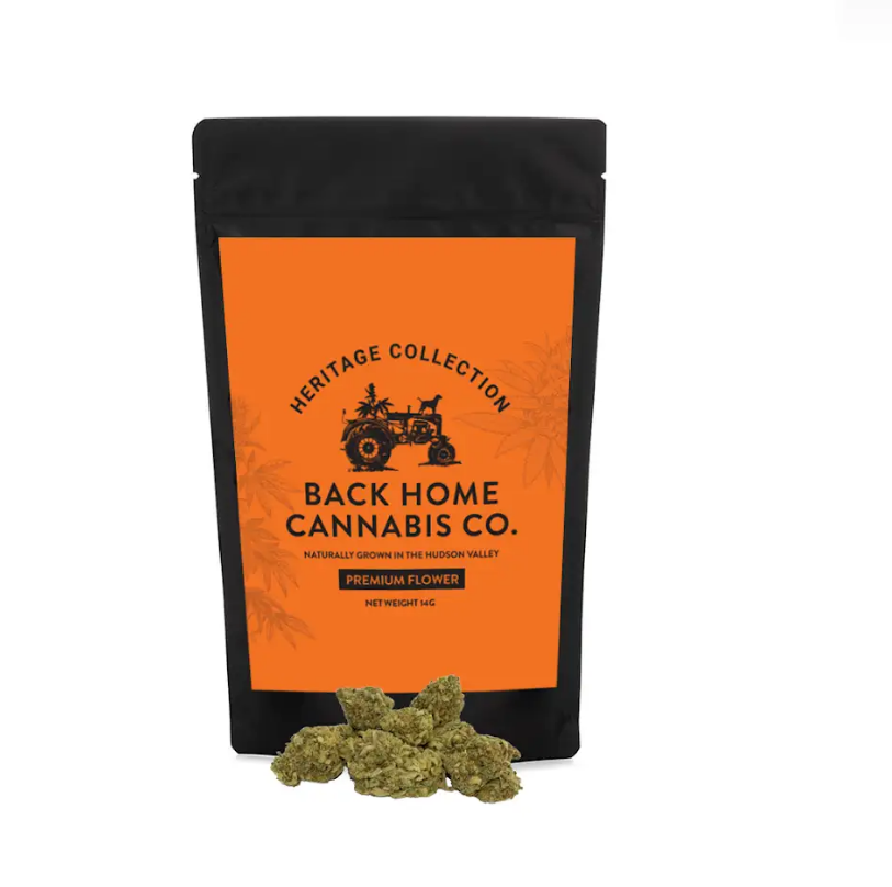 Photograph of product: Acapulco Gold | Indoor Flower | 14g