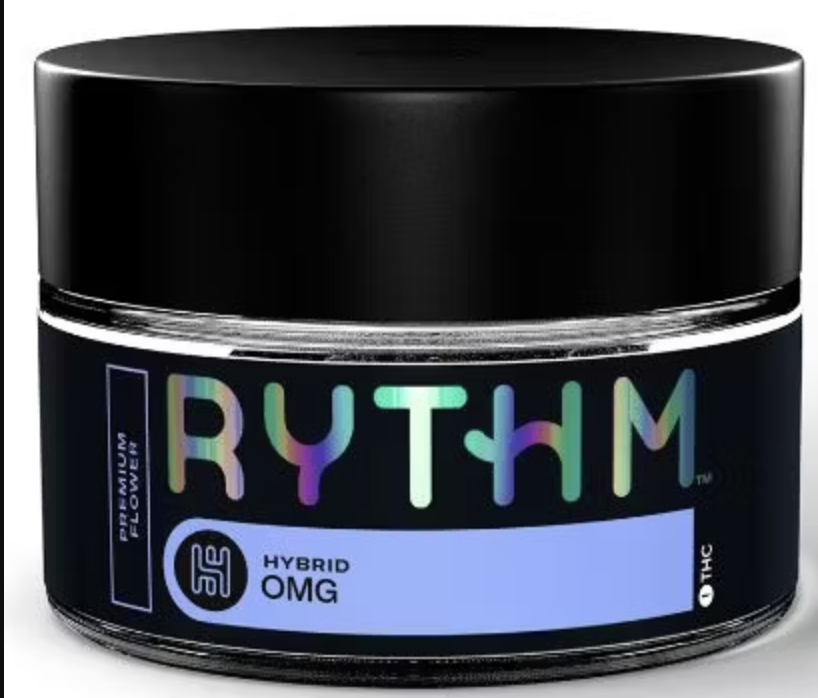 Photograph of product: Rythm | OMG [3.5g]