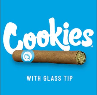Photograph of product: Cookies Blunt - Ridgeline Lantz 2g (1ct)