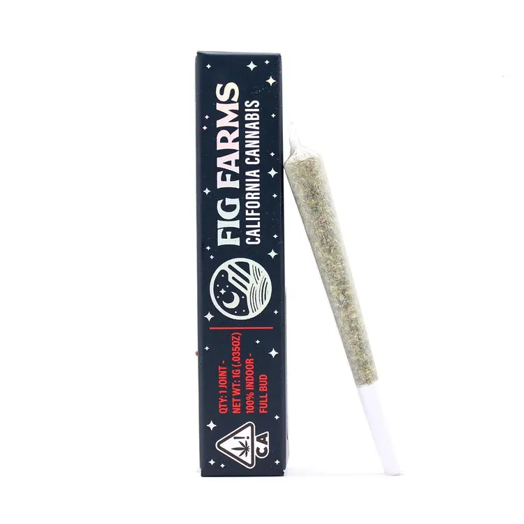 Photograph of product: Fig Farms - Krypto Nectarines - Preroll
