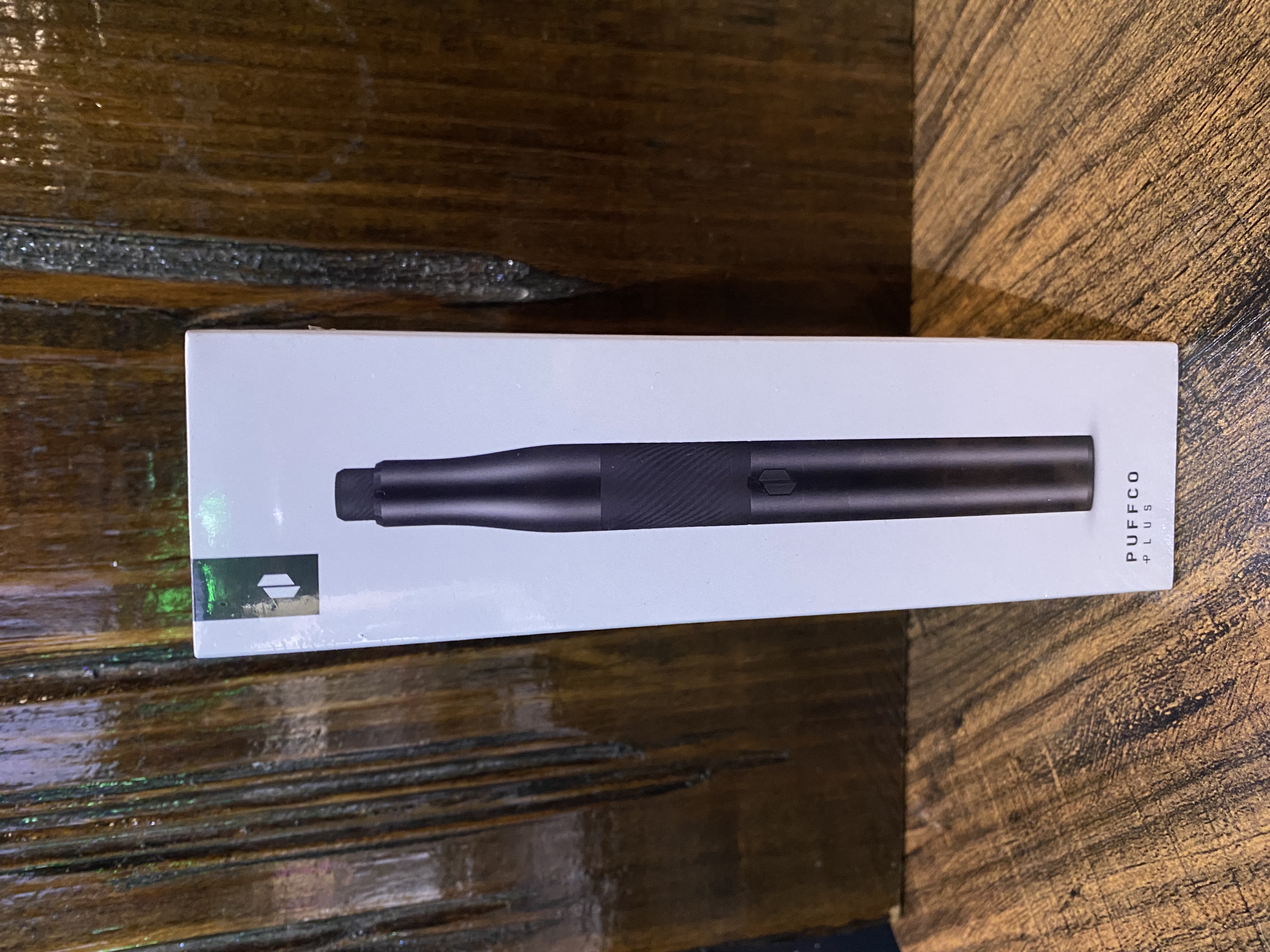 Photograph of product: Puffco Plus 3.0 Portable Concentrate Vaporizer | Onyx