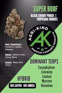 Photograph of product: Super Boof - 3.5g