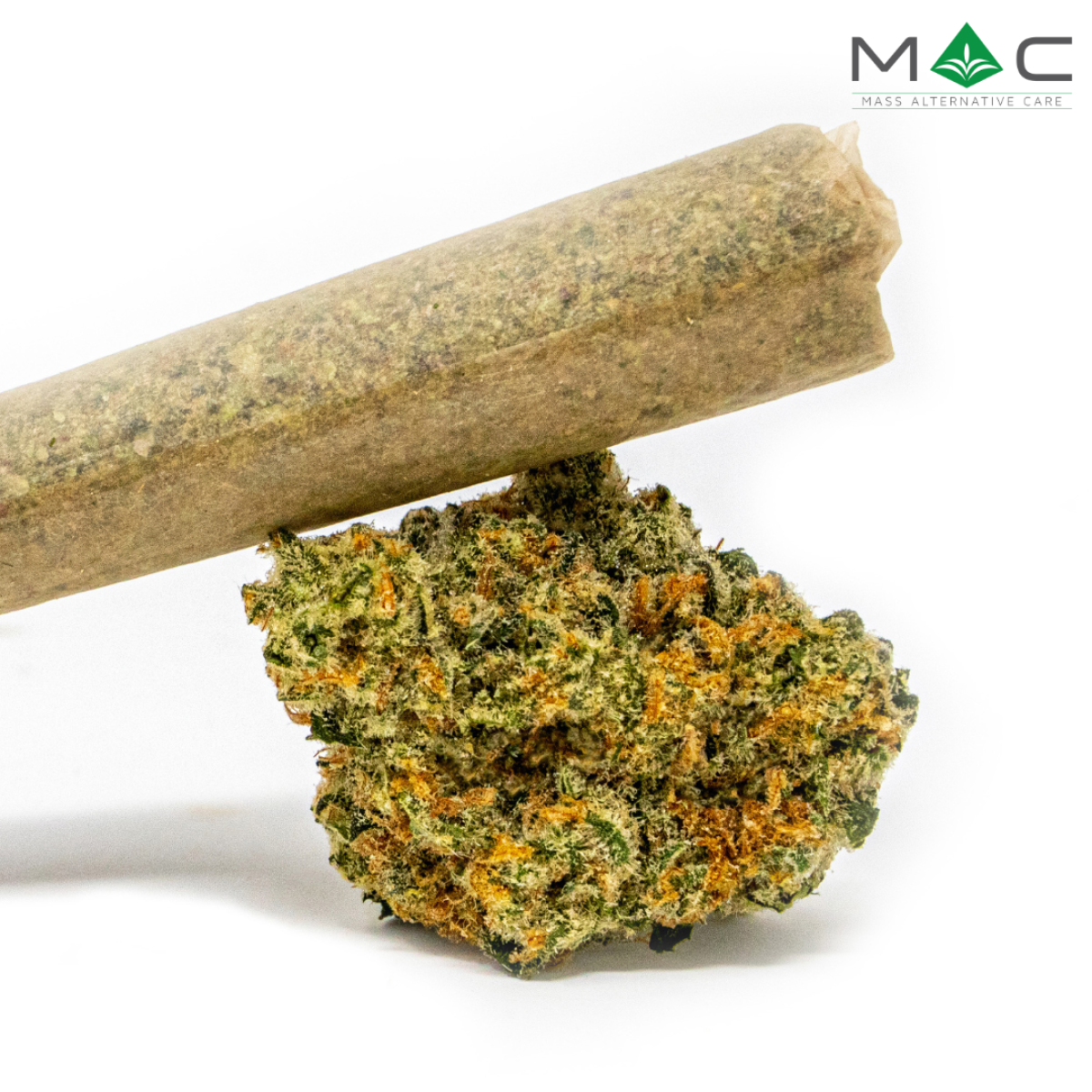 Photograph of product: Pre-Roll - Coughy Cake