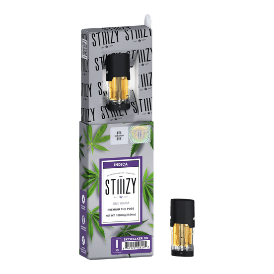 Photograph of product: 1G POD - SKYWALKER OG - 