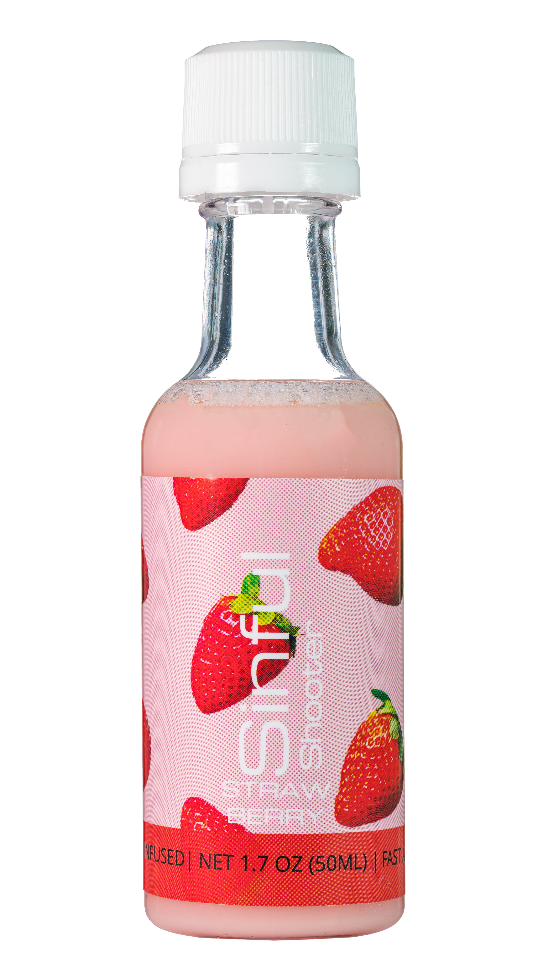 Photograph of product: Strawberry-Shooter|Sinful|