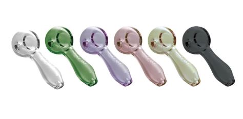 Photograph of product: Grav Labs Classic Spoon Pipe (#40)