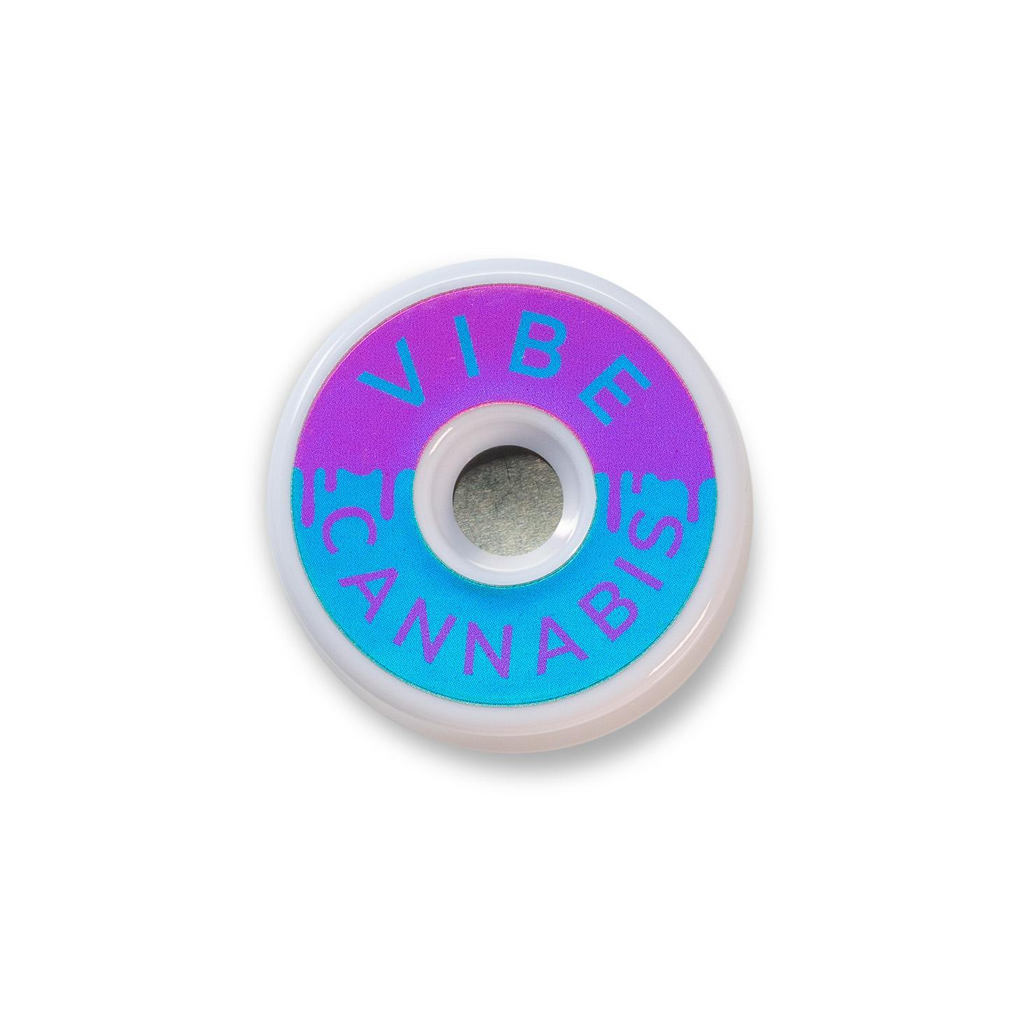 Photograph of product: Strawberry Pie Live Resin Sugar (1g)