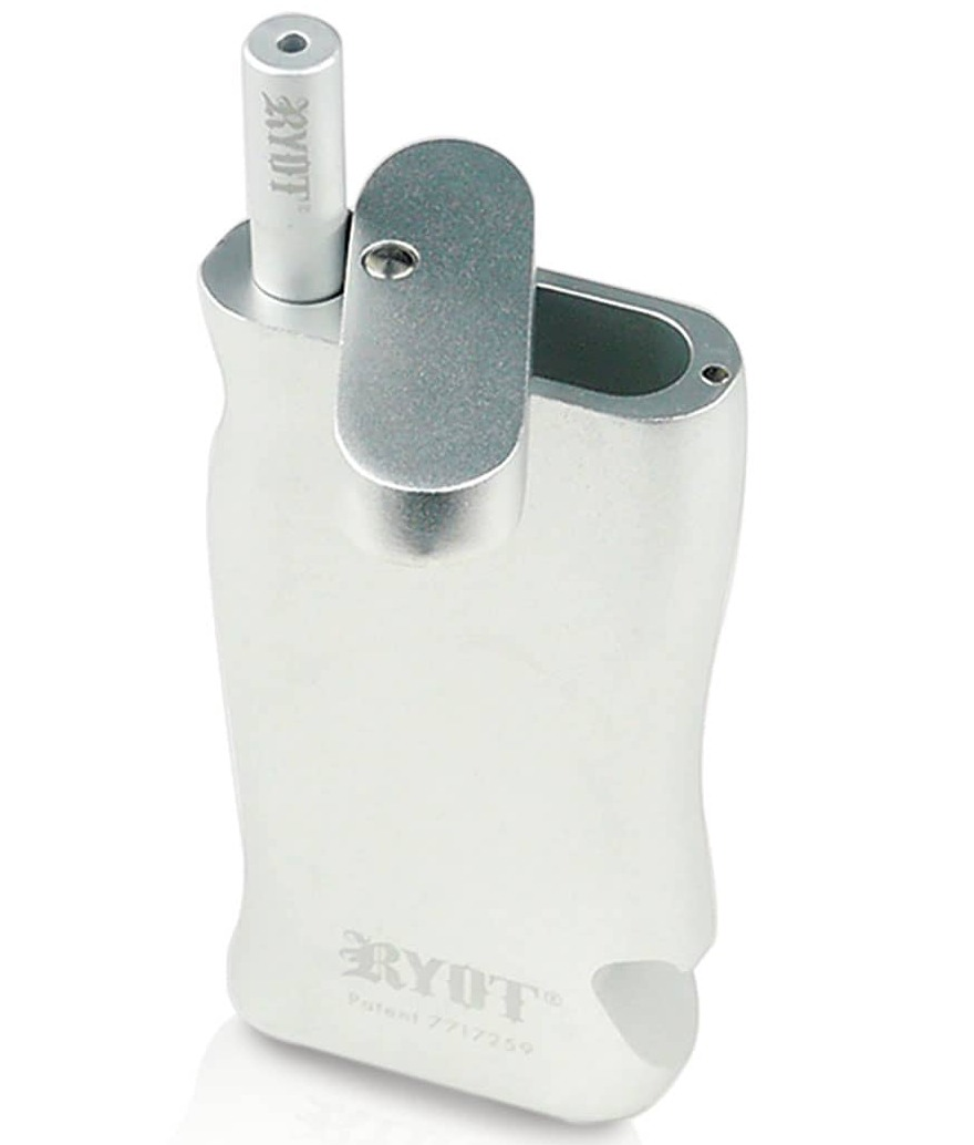 Photograph of product: RYOT Super Mag Dugout Silver