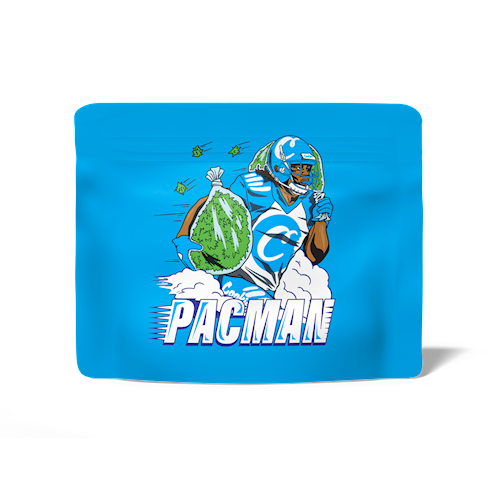 Photograph of product: Cookies Minis: Pac Man (H) - Indoor - 7g