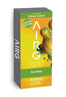Photograph of product: Acai Rozay Pod