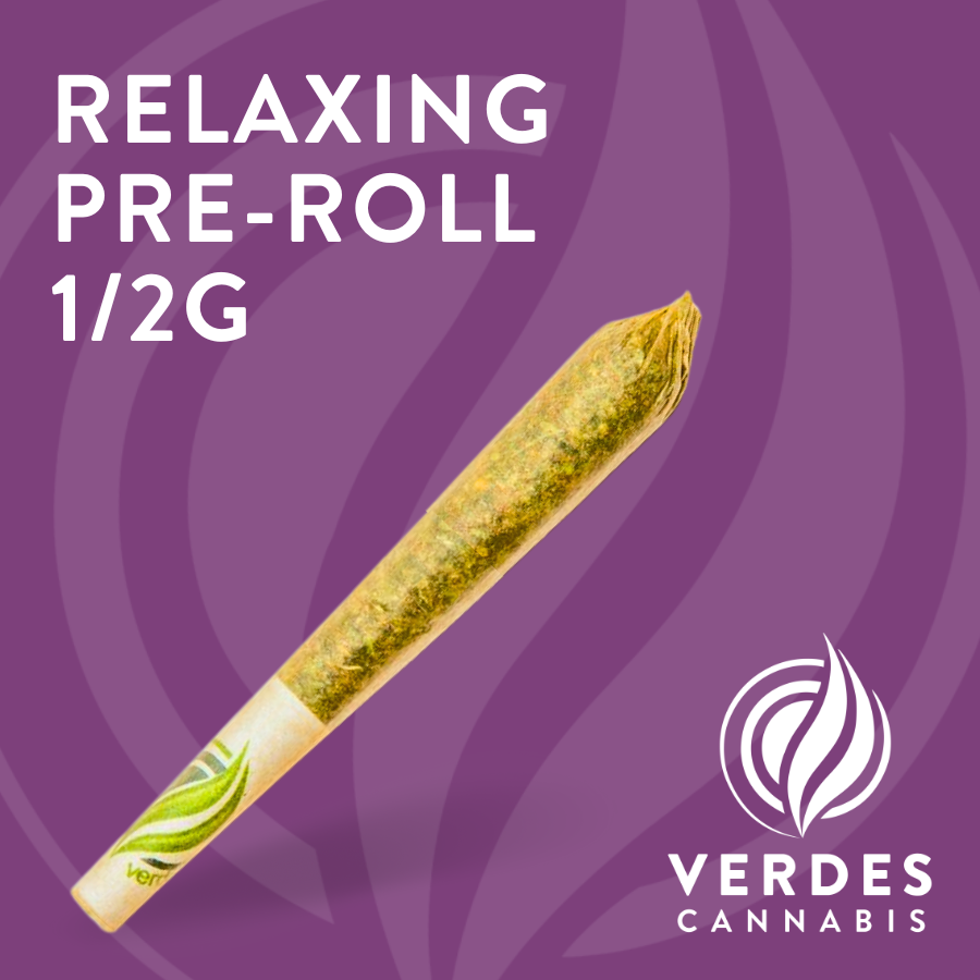 Photograph of product: Mellowz - Pre Roll