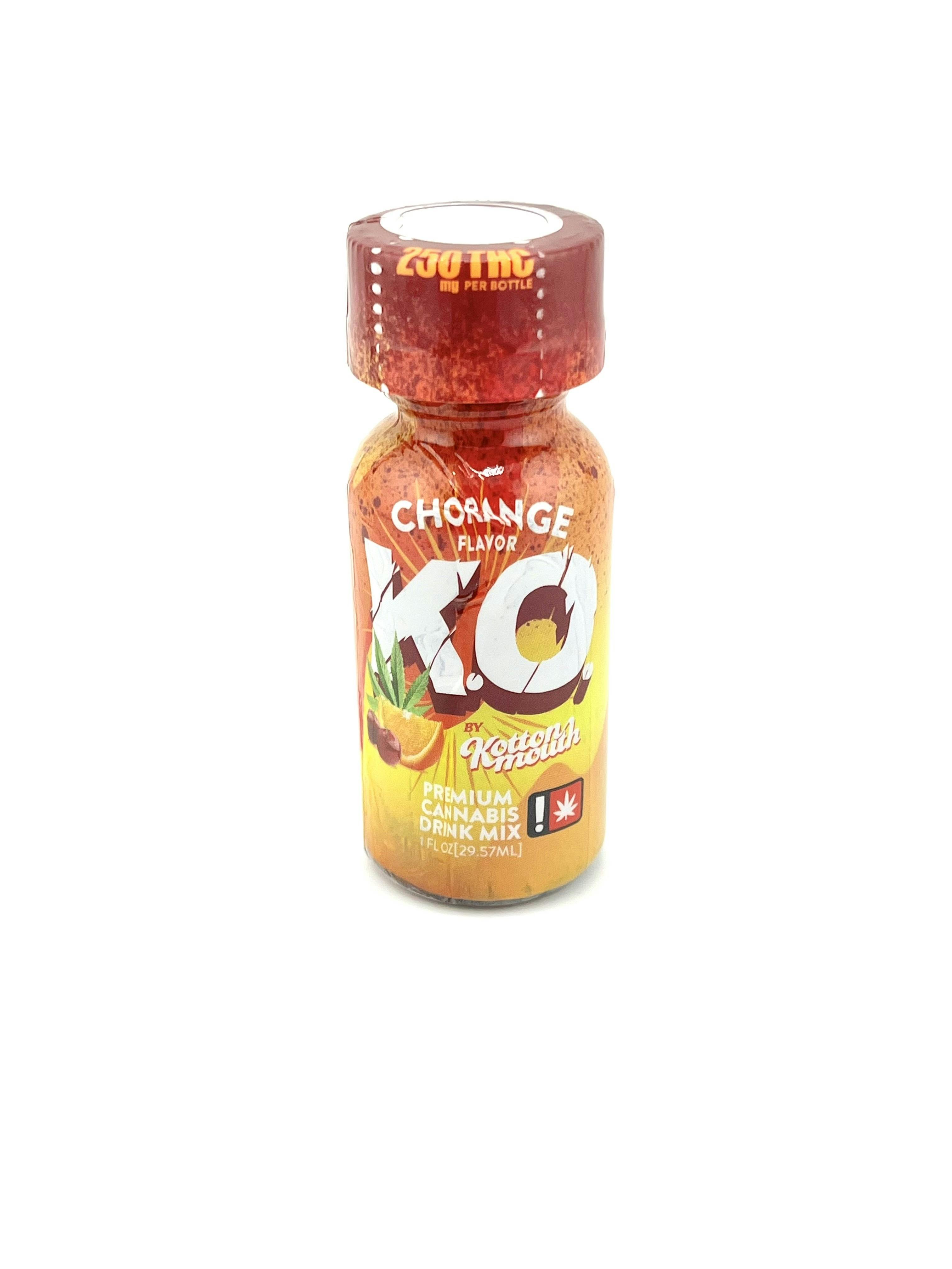 Photograph of product: Kotton Mouth | KO | Chorange 250mg