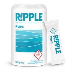 Photograph of product: Pure | Quick Dissolve Powder 100mg