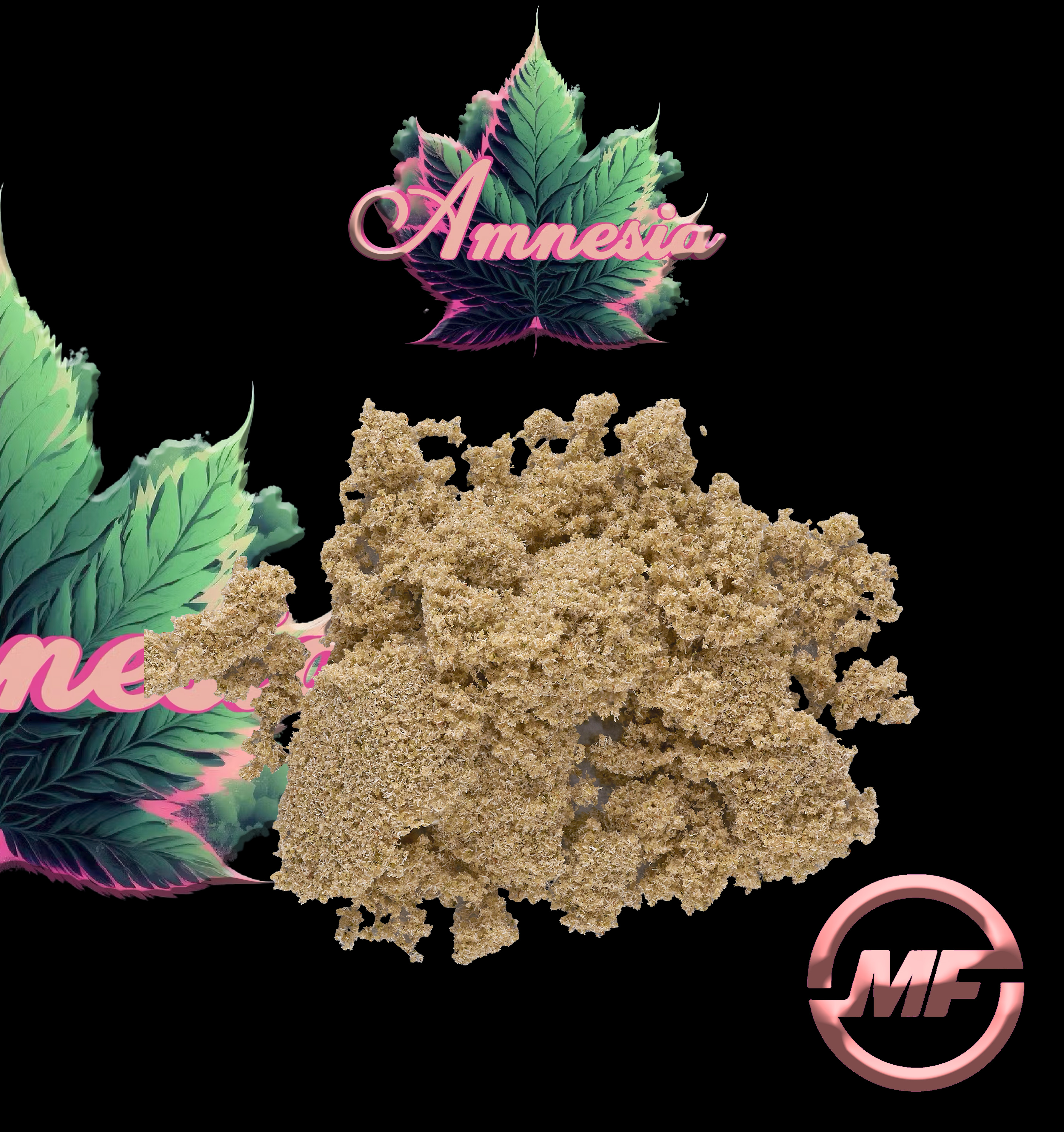 Photograph of product: Amnesia | Nutter Butter | Bubble au chocolat | 1g