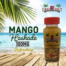 Photograph of product: Mango (100mg) Hybrid au chocolatade