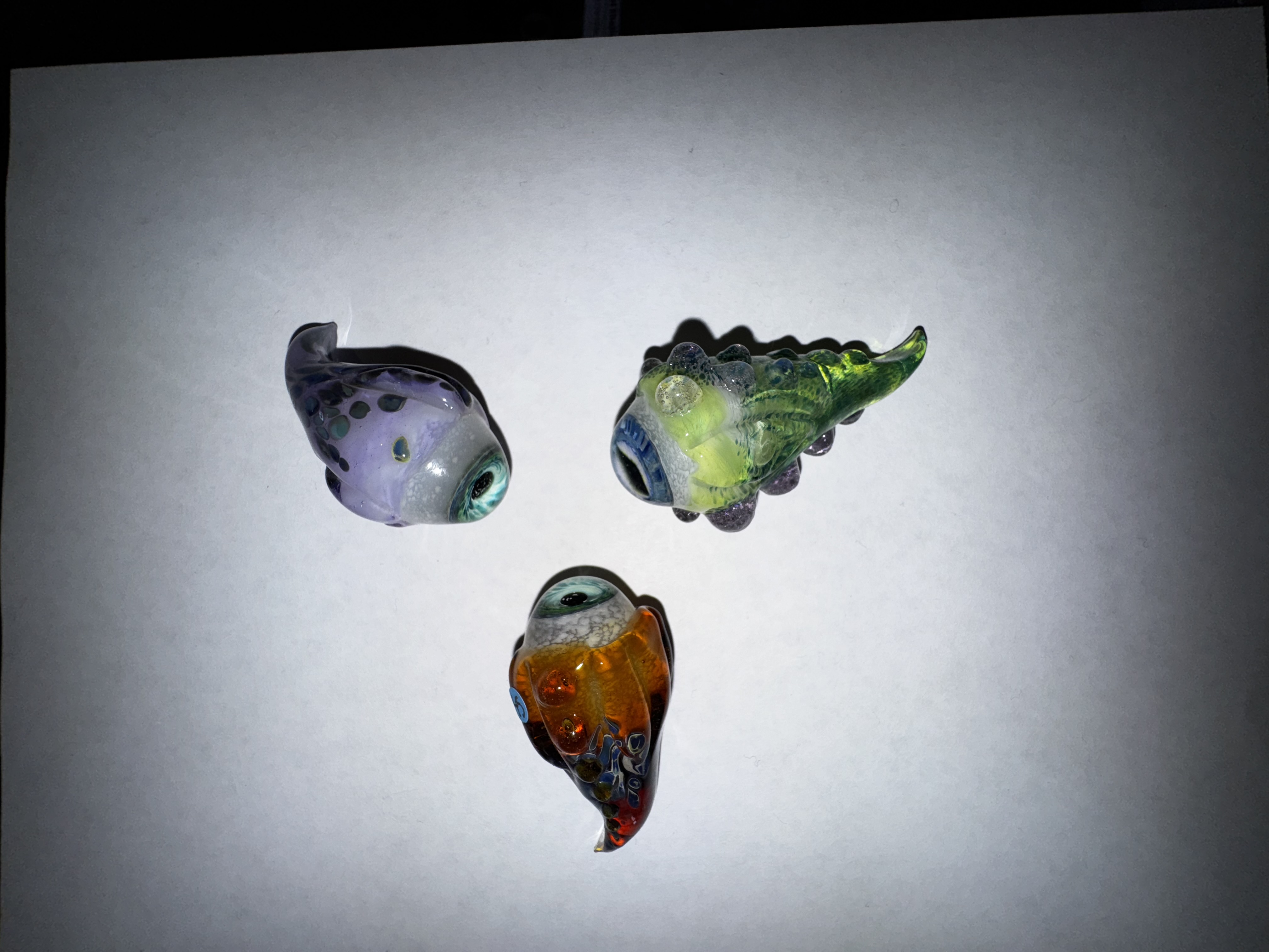 Photograph of product: Mazet Studios - Eyeball Dabber - Paraphernalia