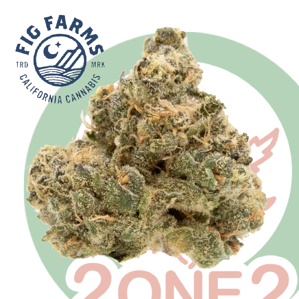 Photograph of product: Moonana Chronic - (3.5) - 3.5g