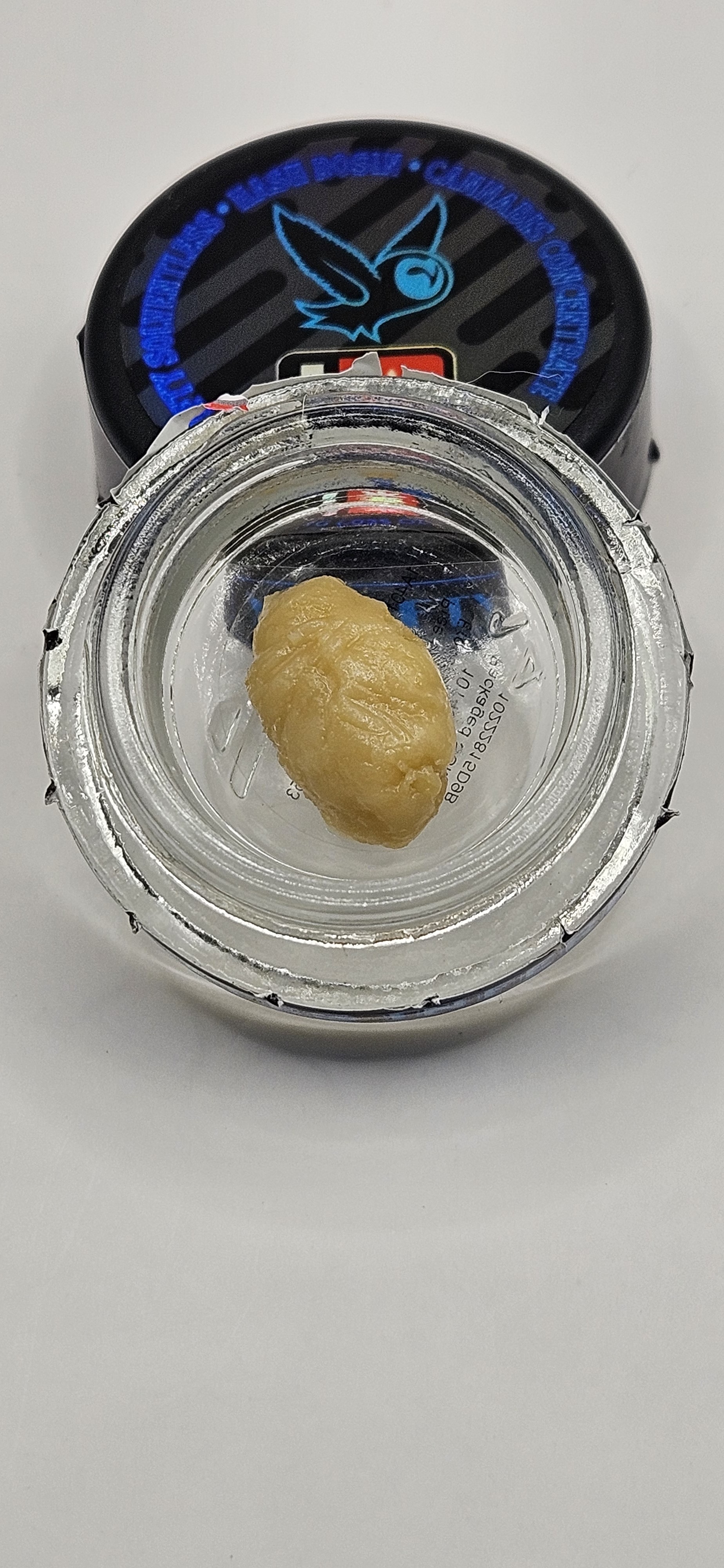 Photograph of product: Lofty - Dante's Inferno Rosin