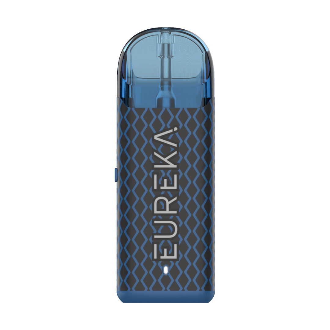 Photograph of Product: Eureka - Concord Crush x Lychee Luxe (Indica) All-In-One Vape 1g