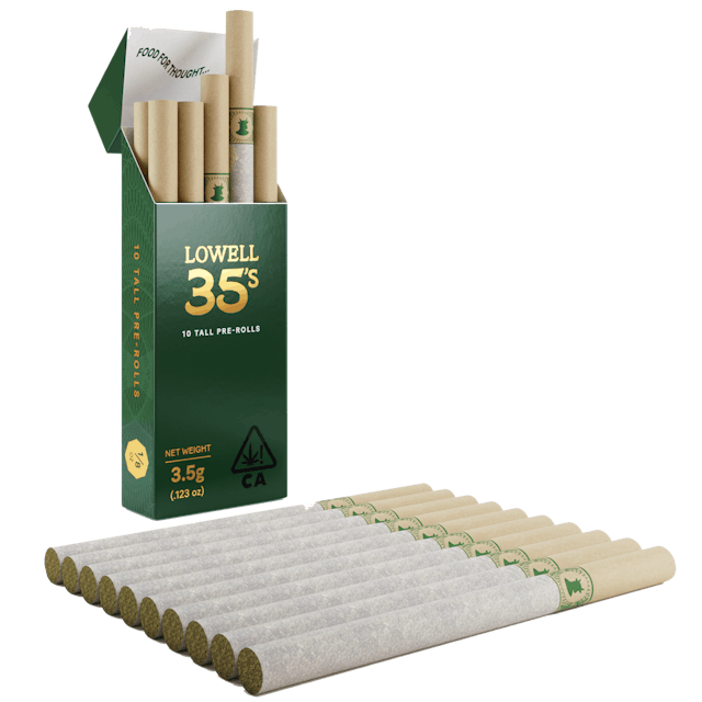 Photograph of product: Mind Safari 35's 3.5g - 