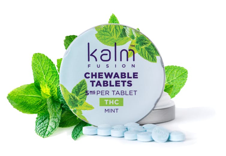 Photograph of product: Blue Mint