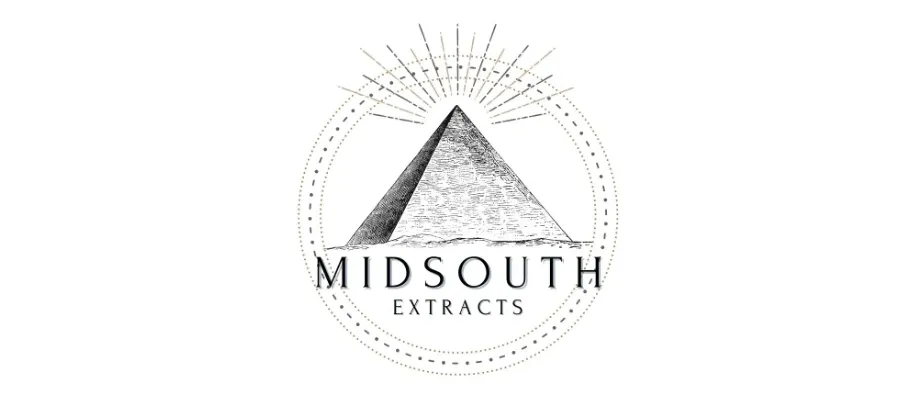 Photograph of product: Midsouth | 1000mg | Key Lime Pie