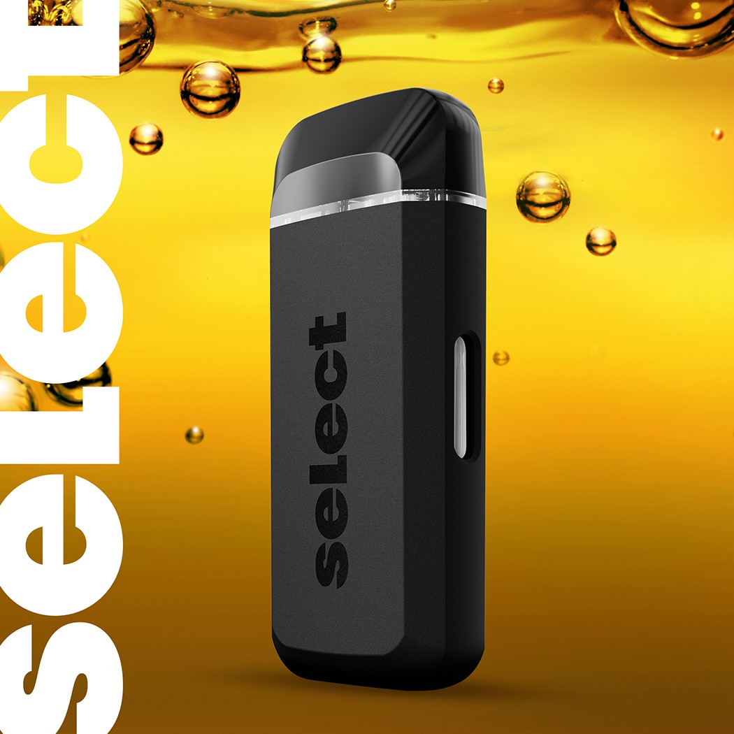 Photograph of product: Cantaloupe Crush - Essentials BRIQ Disposable - Select