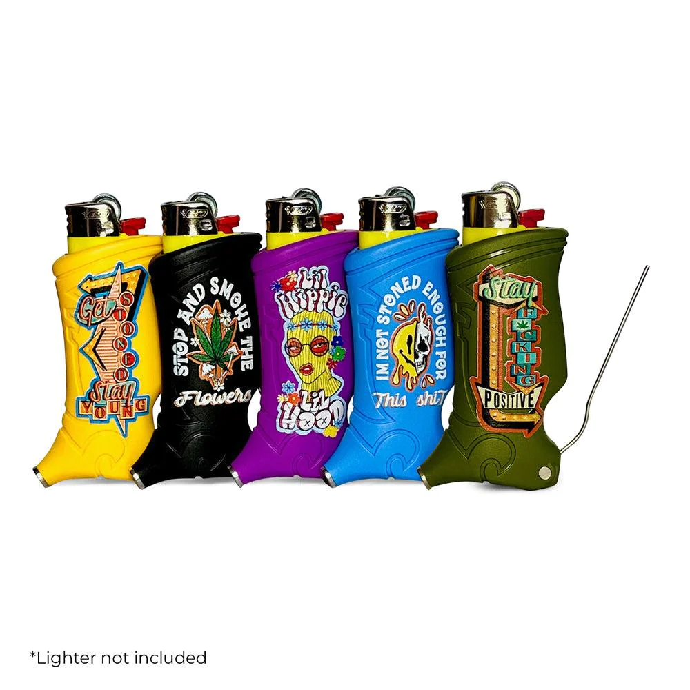 Photograph of product: Toker Poker - Soulspeaker
