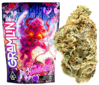 Photograph of product: Heartbreaker [I] - Flower - 3.5g
