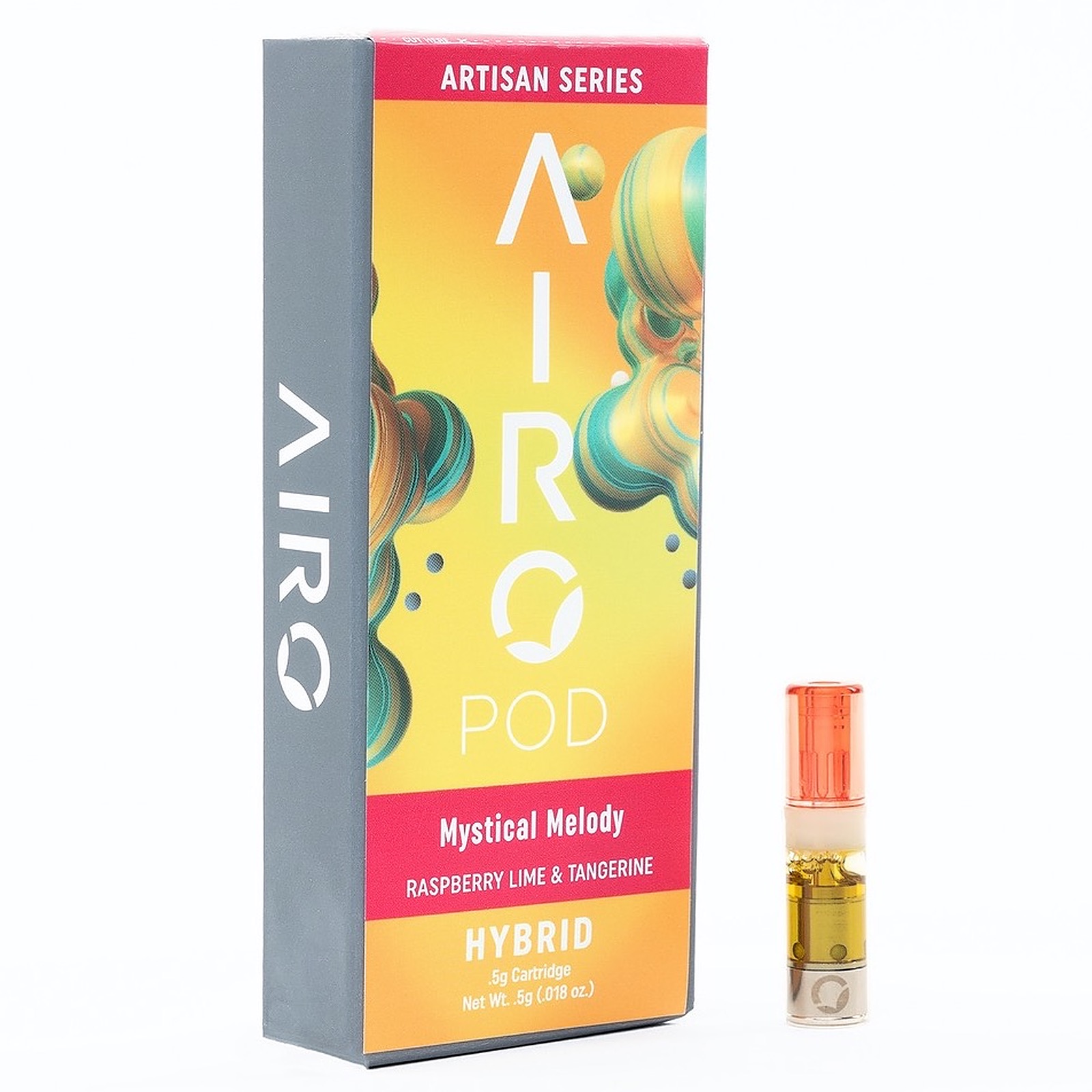 Photograph of product: AiroPod | Mystical Melody (H) .9g Cart