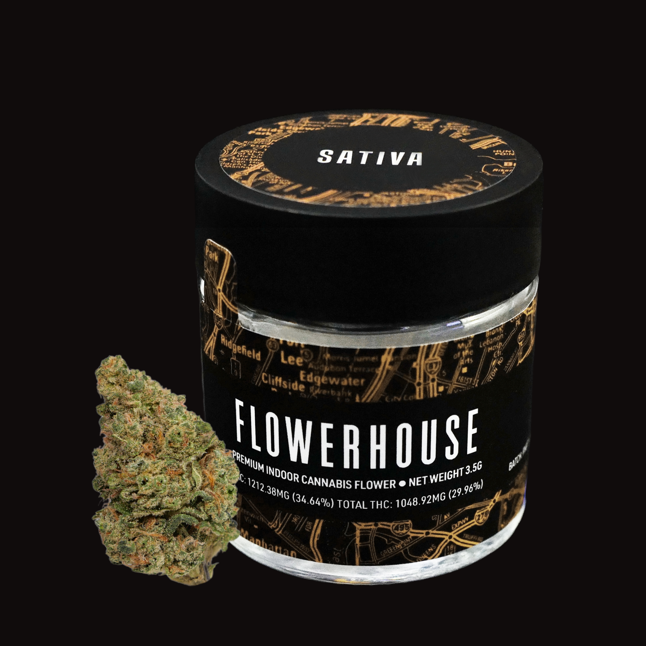 Photograph of product: FlowerHouse | Pink Lemonade | Flower | 3.5g