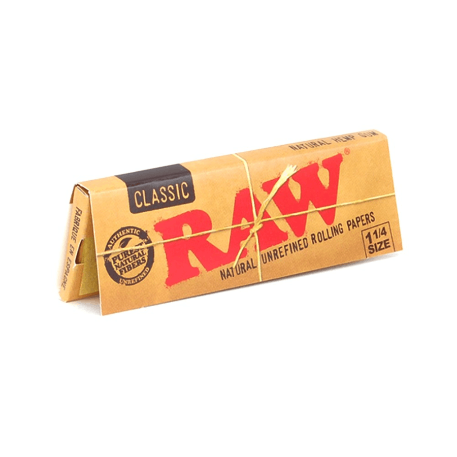 Photograph of product: Accessories - RAW Classic Papers