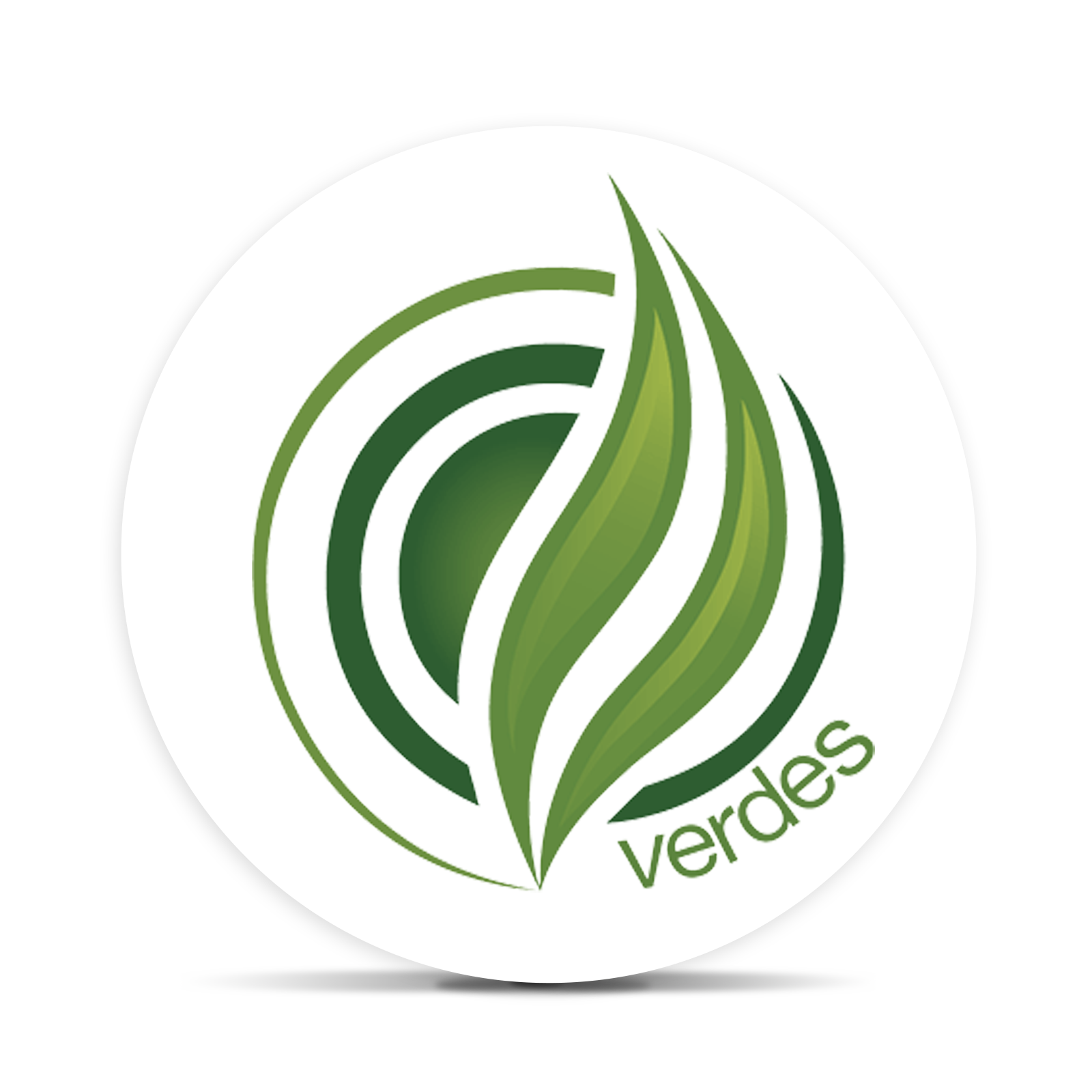 Logo for img-fluid: Verdes