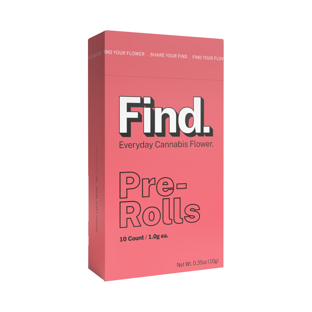Photograph of product: Nuclear Muffins | Pre-Roll 10Pk | 10g