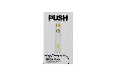 Photograph of product: PUSH - White 510 Battery - 