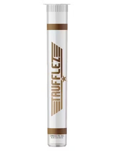 Photograph of product: Top Smoke Trufflez Preroll Rec