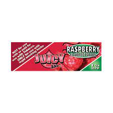 Photograph of product: Juicy Jay's - Raspberry - Regular