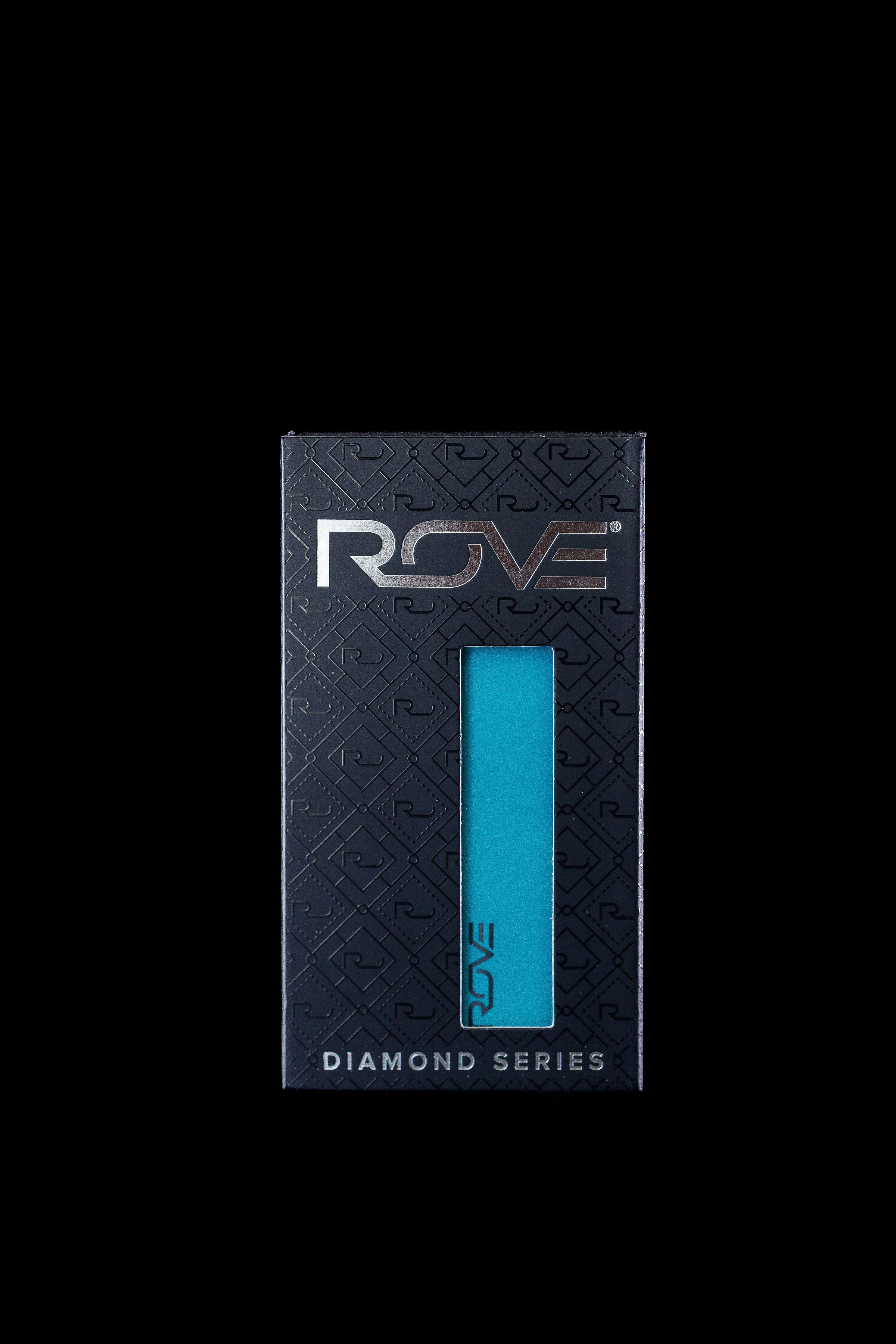 Photograph of product: ROVE - BATTERY - DIAMOND SERIES + CHARGER - BLUE