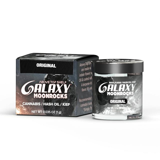 Photograph of product: Original OG | 3.5g Moonrocks - 