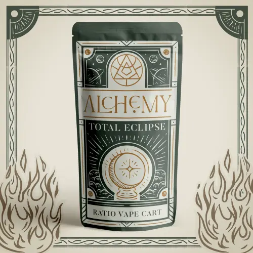 Photograph of product: Alchemy  | Cartridge | Dragon Fruit 8:1 | .5g
