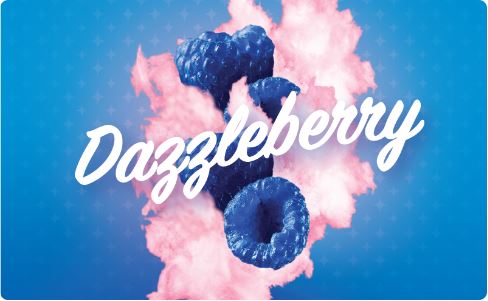 Photograph of product: Batch - Dazzleberry - Cart