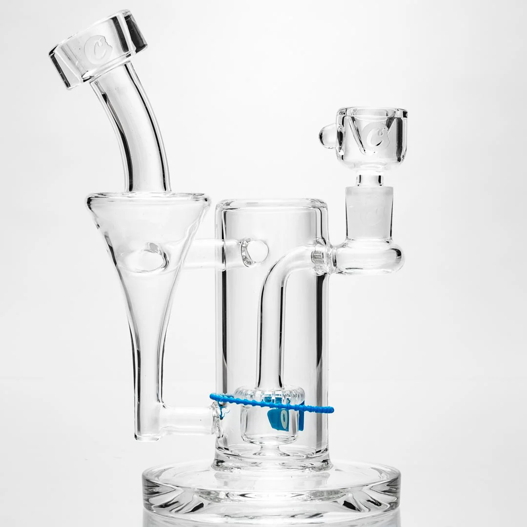 Photograph of product: Cookies Glass OG Cycler Black CKR004B