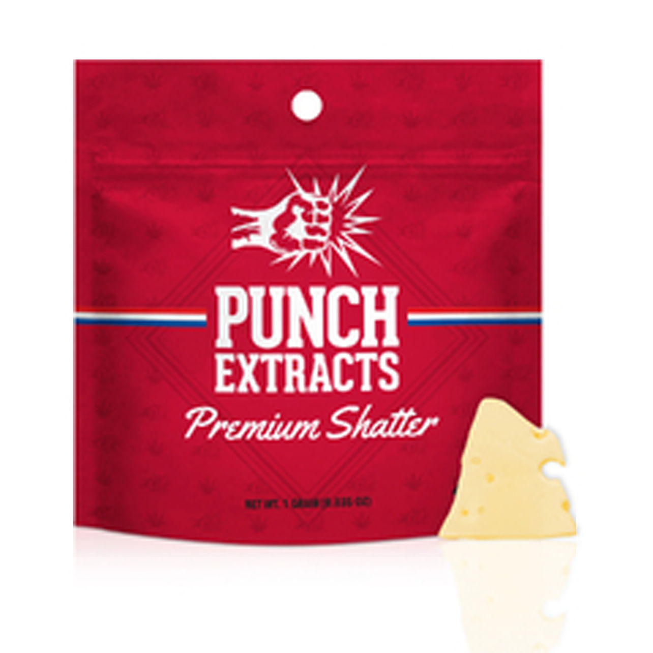 Photograph of product: Runtz Mafia - Shatter